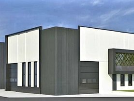 Vânzare spaţiu industrial