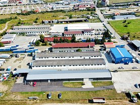 Închiriere spaţiu industrial