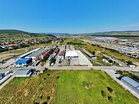 Închiriere spaţiu industrial