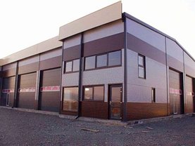 Închiriere spaţiu industrial