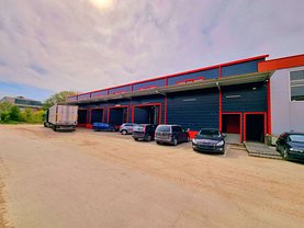 Închiriere spatiu industrial