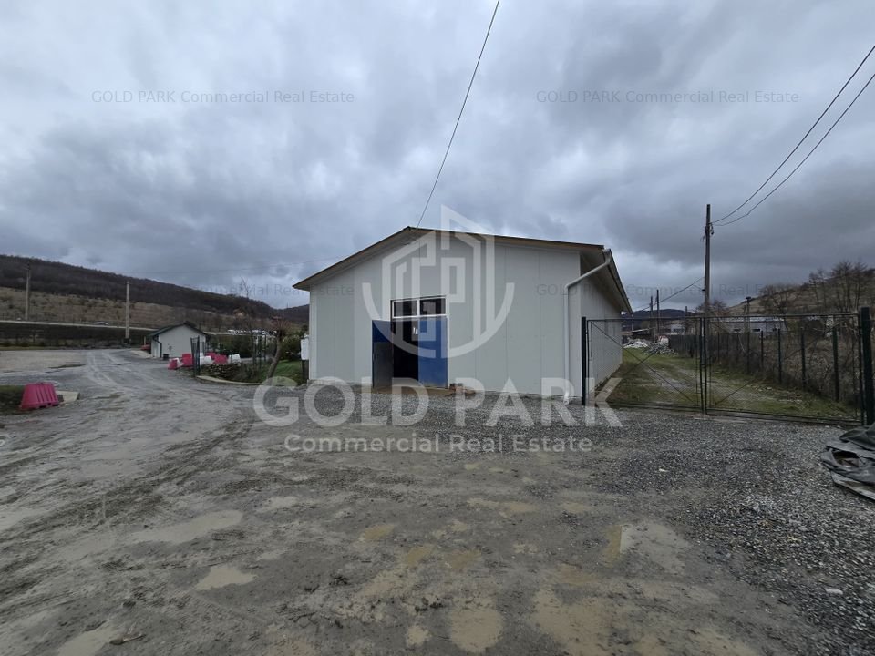 Spatiu Industrial - Valcele - Constructie Noua/Acces TIR