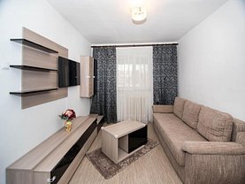 Apartament de vânzare 2 camere în Pitesti, Trivale
