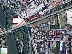 Teren constructii de vânzare, în Bucuresti, zona Baneasa