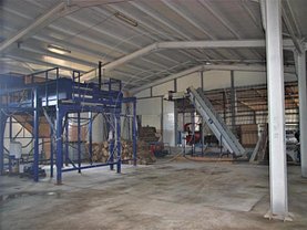 Vânzare spaţiu industrial în Geamana