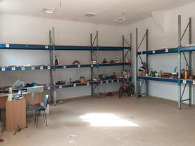 Închiriere spaţiu industrial