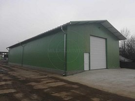 Închiriere spaţiu industrial în Doba