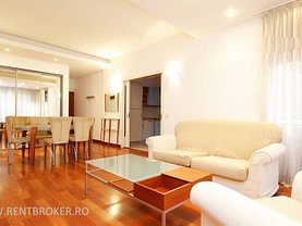 Apartament de închiriat 3 camere, în Bucuresti, zona Arcul de Triumf