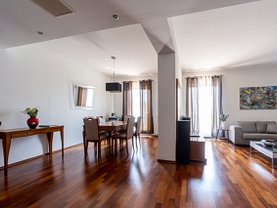 Apartament de închiriat 3 camere, în Bucuresti, zona Baneasa