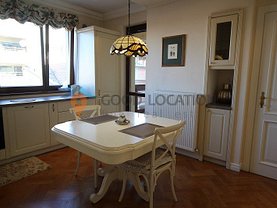 Apartament de închiriat 3 camere, în Bucureşti, zona Dorobanţi