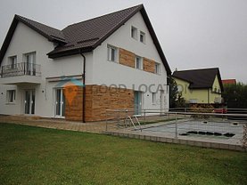 Casa de închiriat 8 camere, în Voluntari, zona Central