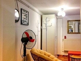 Garsonieră de închiriat, în Bucuresti, zona Aviatorilor