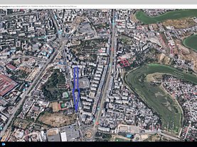Teren constructii de vânzare, în Bucuresti, zona Costin Georgian