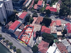 Teren constructii de vânzare, în Bucuresti, zona Cotroceni