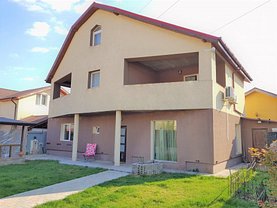 Casa de vânzare 5 camere, în Cernica
