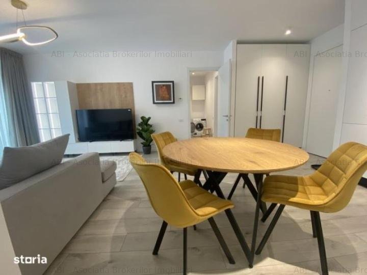 inchiriere apartament lux 2 camere Win Herastrau