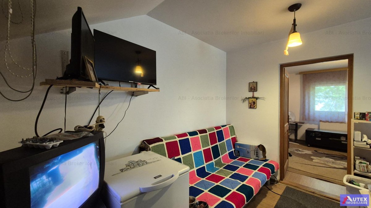 Apartament 2 cam cu Gradina central in Magurele