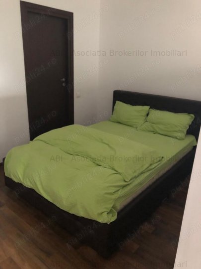 Garsoniera tip studio - curte proprie