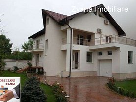 Casa de închiriat 7 camere, în Bucuresti, zona Baneasa