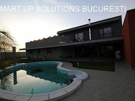 Casa de închiriat 6 camere, în Bucuresti, zona Baneasa