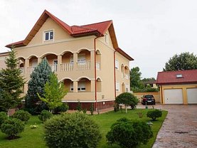 Casa de închiriat 6 camere, în Bucuresti, zona Pipera