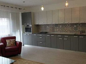 Casa de închiriat 4 camere, în Voluntari, zona Est