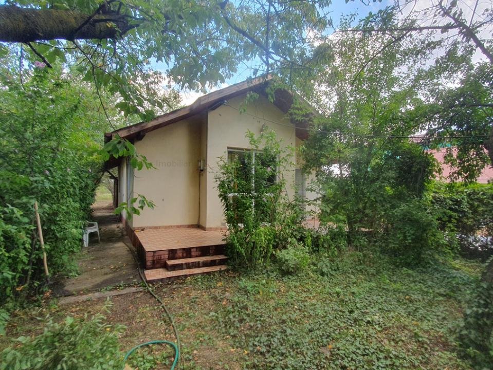 Casa langa padurea Snagov,localitatea Ciolpani, 65000 euro