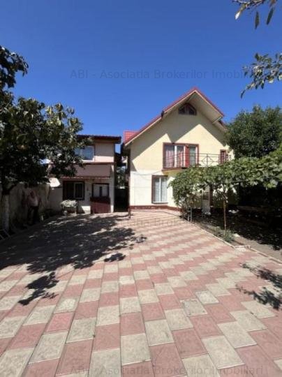 Casa individuala P M Anexa P 1 Teren 534 mp