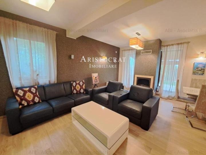 Vila proximitate lac Corbeanca