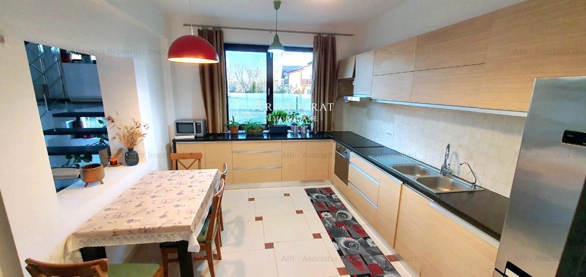 Duplex zona linistita Corbeanca