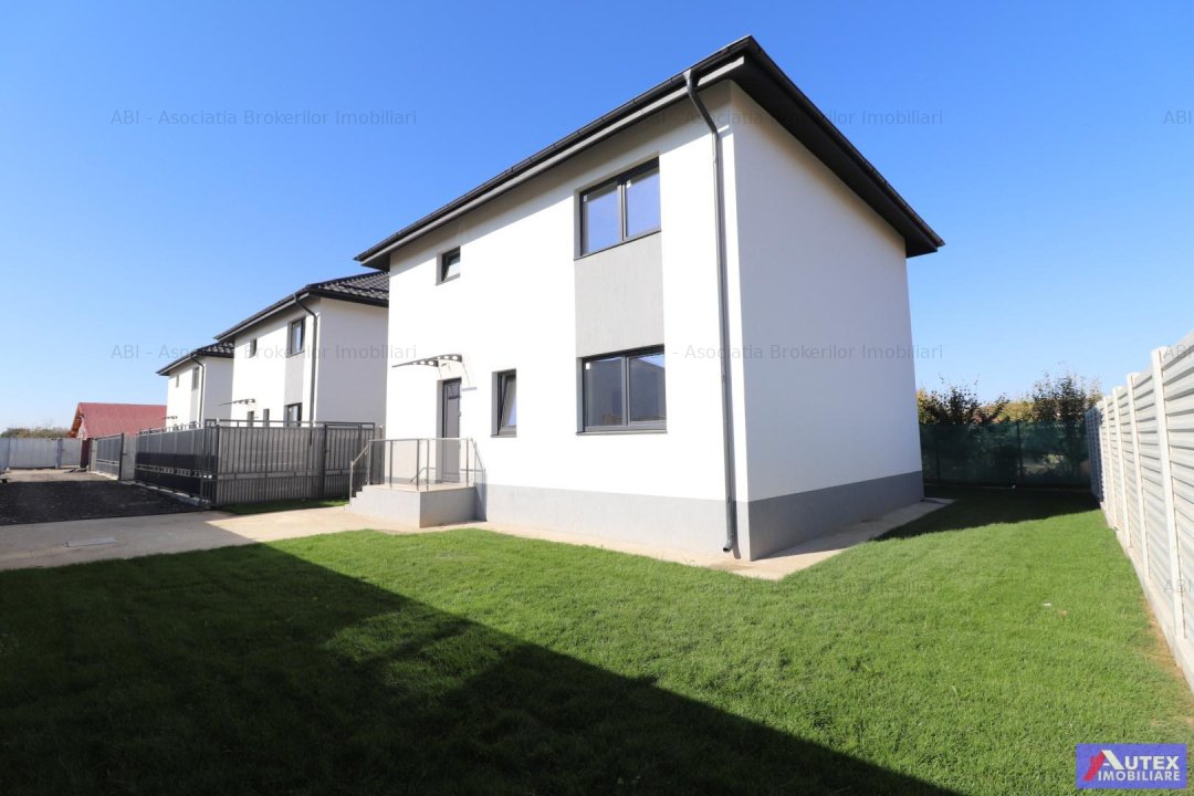 Vila individuala in Magurele