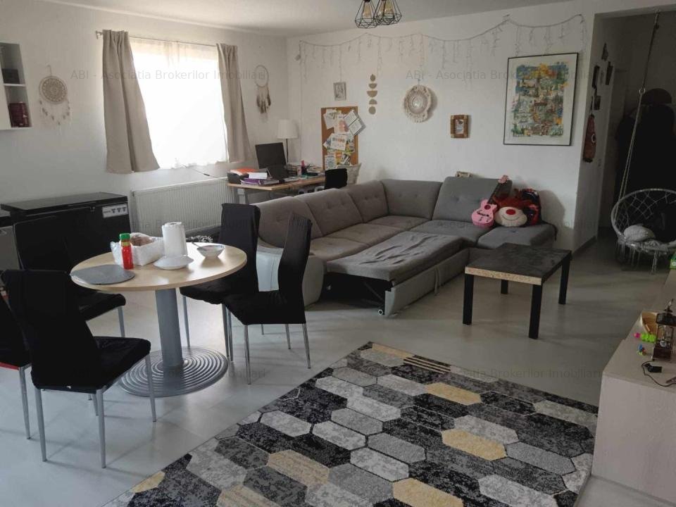 Buftea- Parcul dintre Flori-casa contructie 2013,su-135mp,teren 500mp