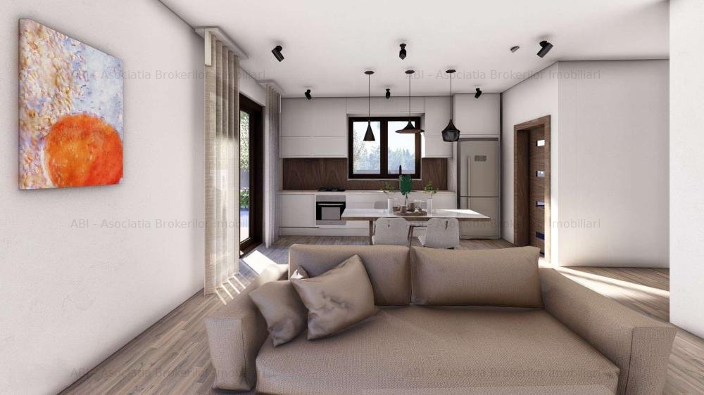 GM1702 Vanzare casa Cernica-Lac, 4 Camere, constructie 2025