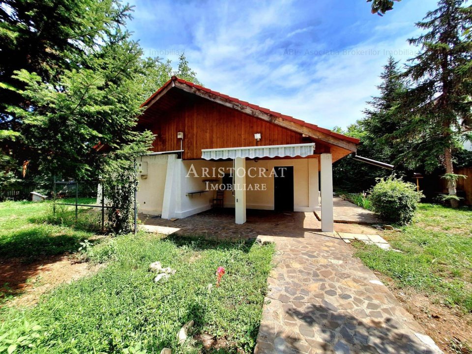 Casa individuala proximitate DN1 Corbeanca