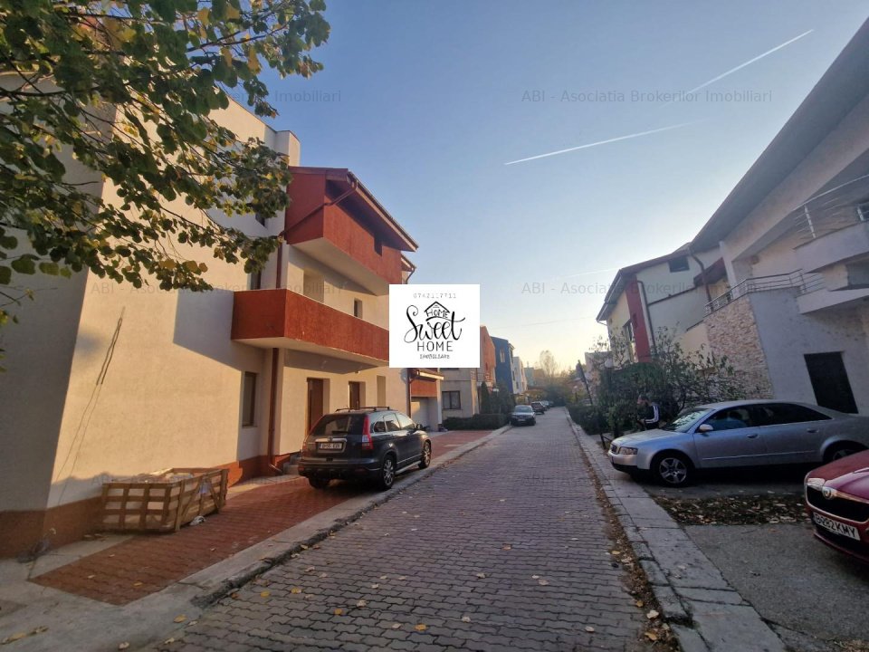 Casa 5 camere teren 1800 mp Uverturii Bucuresti