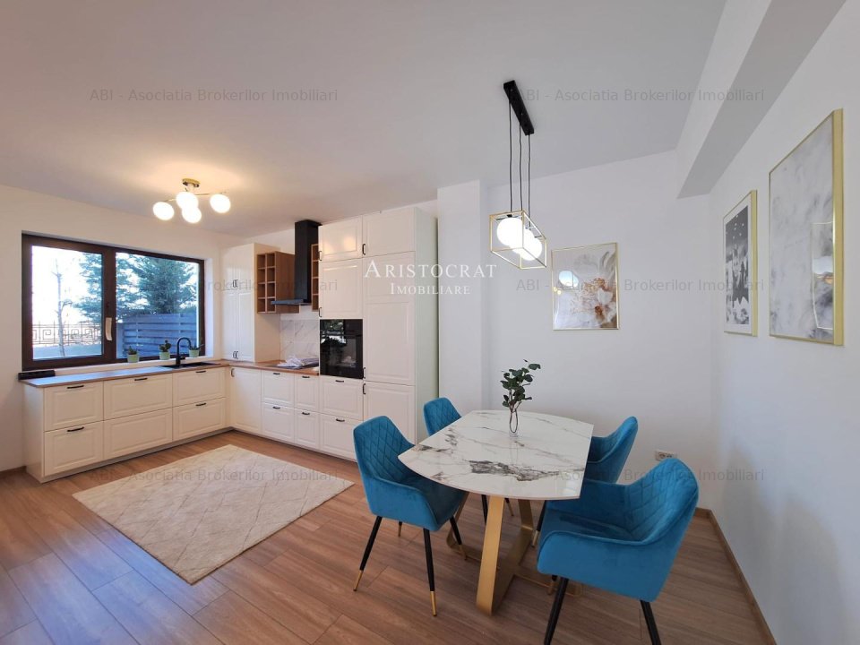 Duplex ansamblu rezidential Corbeanca