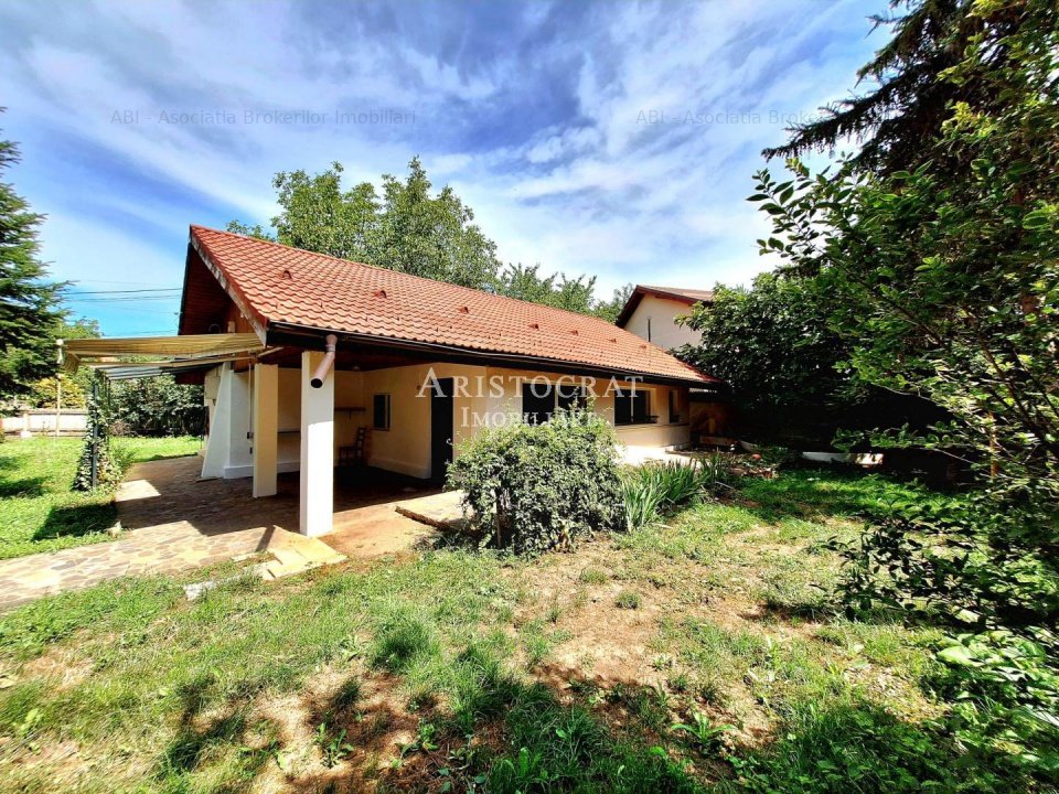 Casa individuala Petresti - Corbeanca
