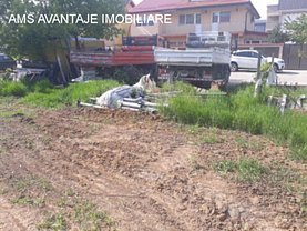 Teren construcţii de vânzare în Bucuresti, Nicolae Grigorescu