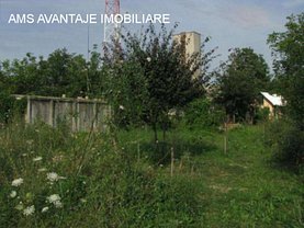 Teren construcţii de vânzare în Bucuresti, Ozana