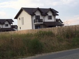 Teren constructii de vânzare, în Sabareni, zona Central