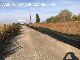 Teren construcţii de vânzare în Magurele, Nord