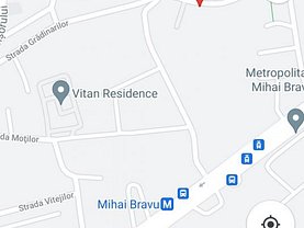 Teren construcţii de vânzare în Bucuresti, Mihai Bravu