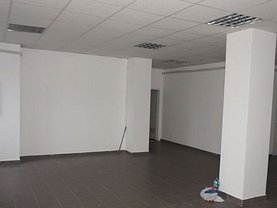 Închiriere spaţiu comercial