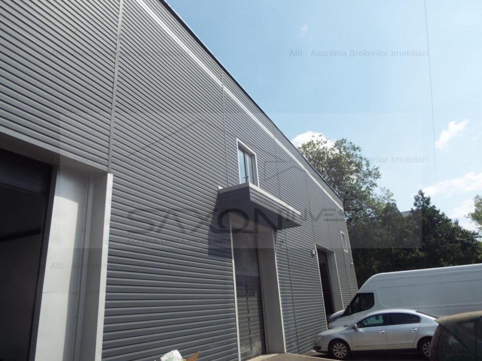 Berceni Sos Giurgiului 700mp