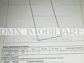 Teren constructii de vânzare, în Bucuresti, zona Drumul Taberei