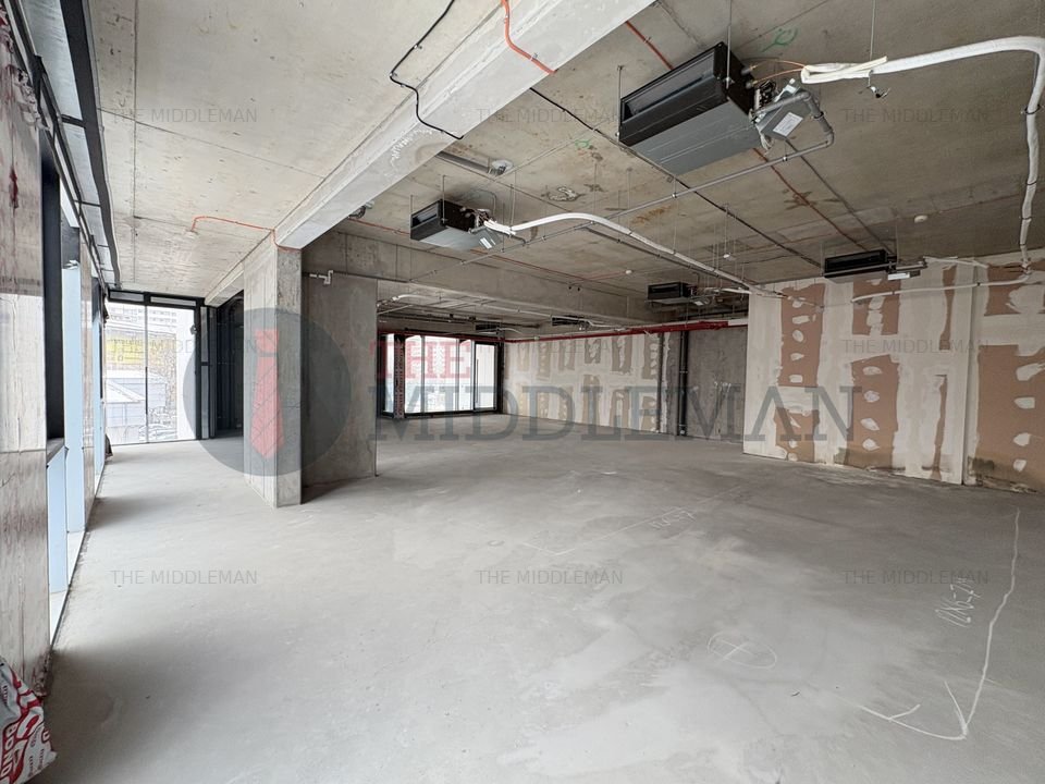 Vanzare / Inchiriere spatiu comercial - ONE Cotroceni Park