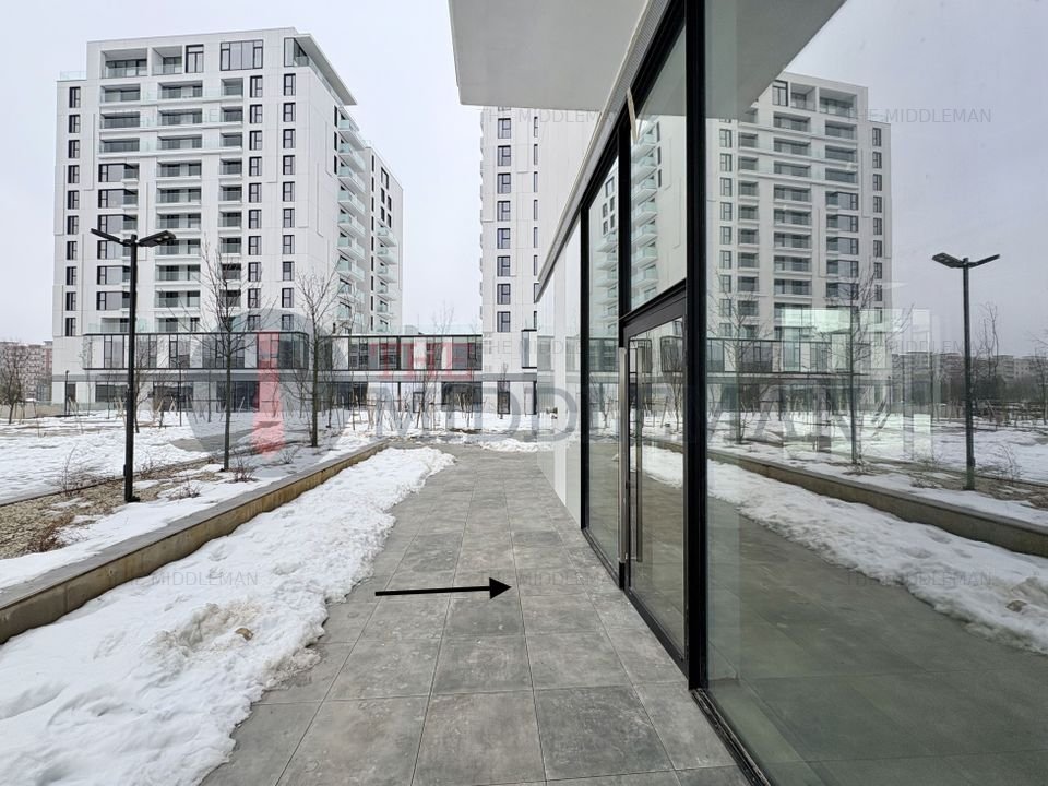 Vanzare / Inchiriere spatiu comercial - ONE Cotroceni Park