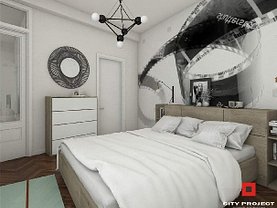 Apartament de închiriat 2 camere, în Bucuresti, zona Amzei