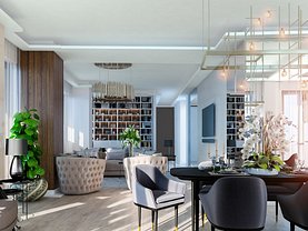 Apartament de vânzare 3 camere, în Bucuresti, zona Calea Victoriei