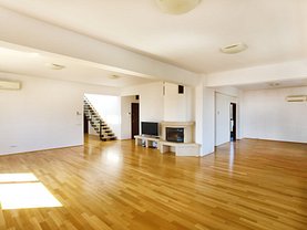 Penthouse de vânzare 6 camere, în Bucuresti, zona Kiseleff